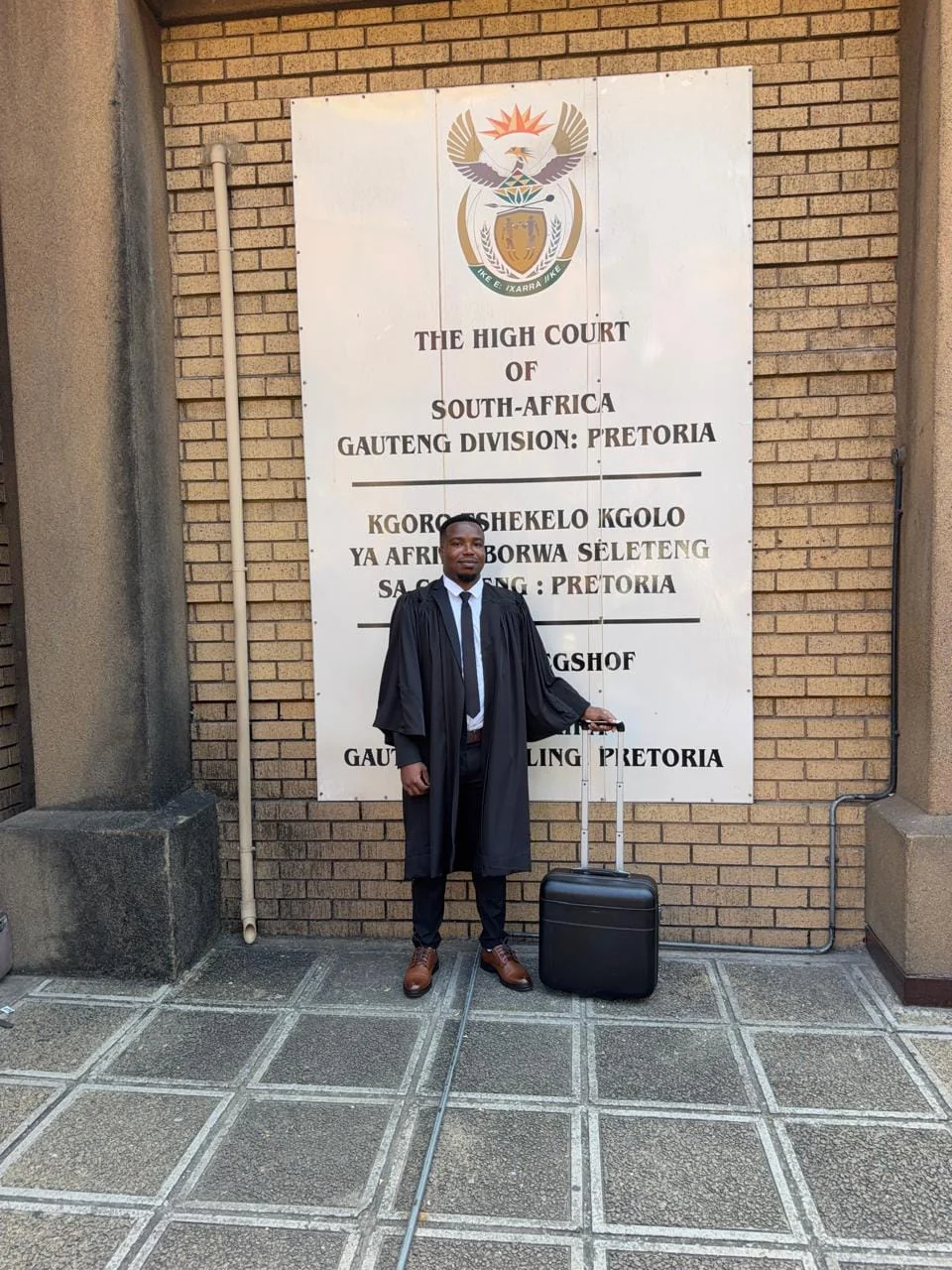 Nxumalo L Attorneys Inc legal team of professionals in their office